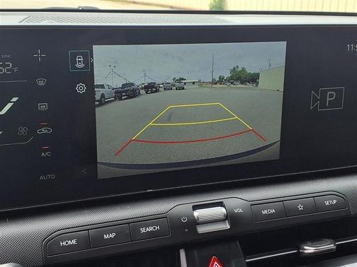 Black 2025 Kia K4 EX