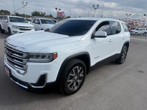 2021 GMC Acadia SLE