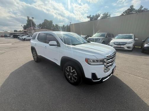 2021 GMC Acadia SLE
