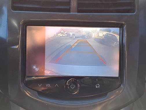 2015 Chevrolet Sonic LTZ