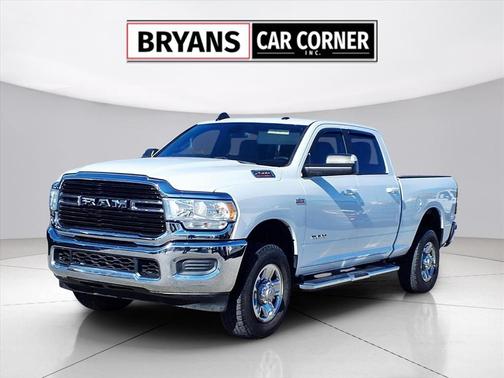 2021 RAM 2500 Big Horn