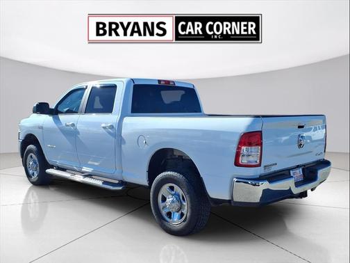 2021 RAM 2500 Big Horn