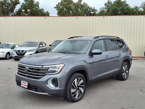 2024 Volkswagen Atlas 2.0T SE