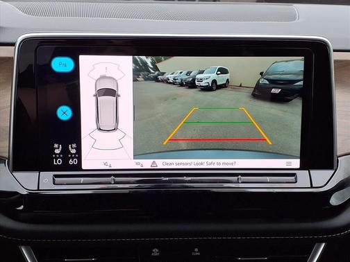 2024 Volkswagen Atlas 2.0T SE