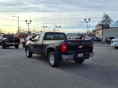 2012 Chevrolet Silverado 1500 Work Truck
