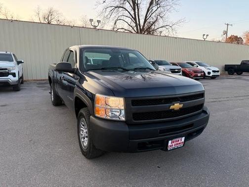 2012 Chevrolet Silverado 1500 Work Truck