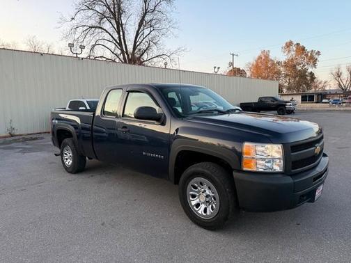2012 Chevrolet Silverado 1500 Work Truck