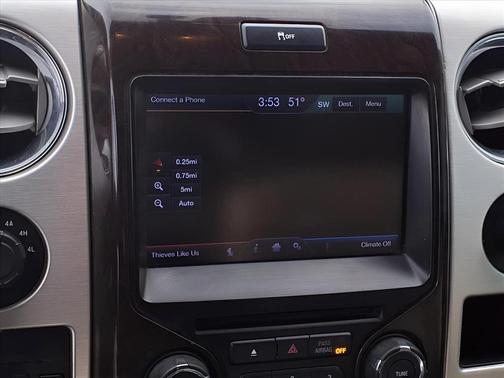 2013 Ford F-150 Platinum