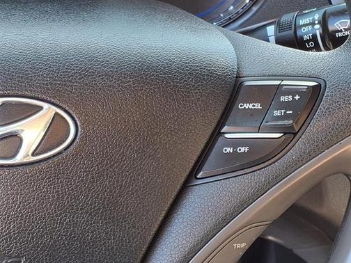 Pacific Blue Pearl 2014 Hyundai SONATA GLS