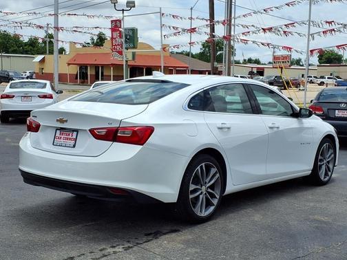 2023 Chevrolet Malibu LT