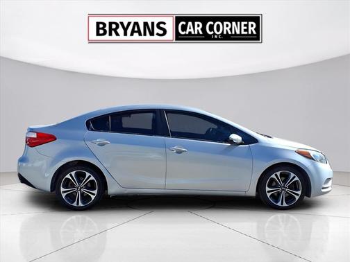 2014 Kia Forte EX