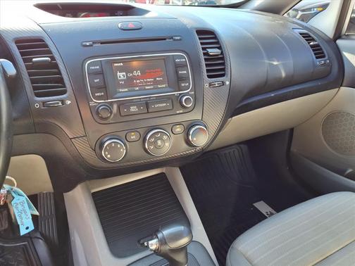 2014 Kia Forte EX