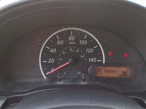 2012 Nissan Versa 1.6 S