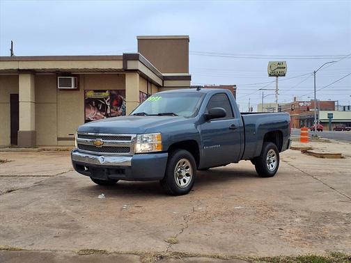 2008 Chevrolet Silverado 1500 Work Truck
