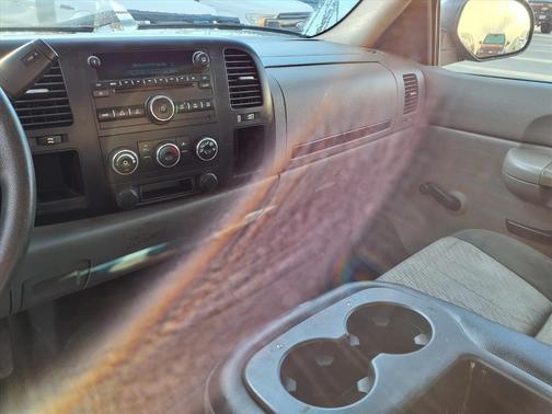 2008 Chevrolet Silverado 1500 Work Truck