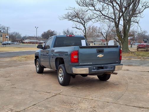2008 Chevrolet Silverado 1500 Work Truck