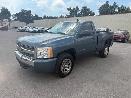 2008 Chevrolet Silverado 1500 Work Truck