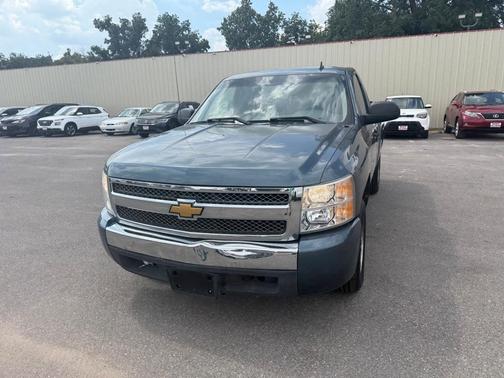 2008 Chevrolet Silverado 1500 Work Truck
