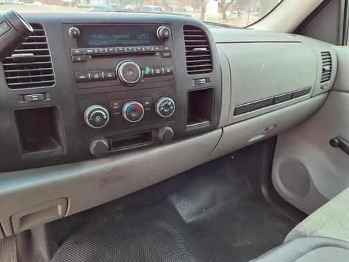 2008 Chevrolet Silverado 1500 Work Truck
