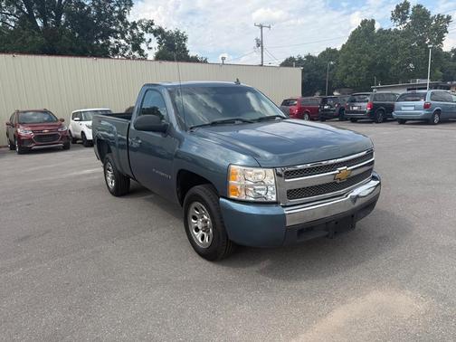 2008 Chevrolet Silverado 1500 Work Truck