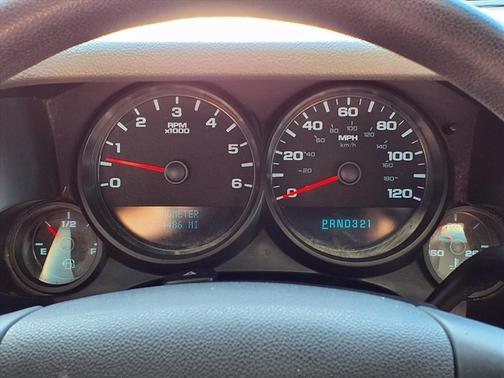 2008 Chevrolet Silverado 1500 Work Truck