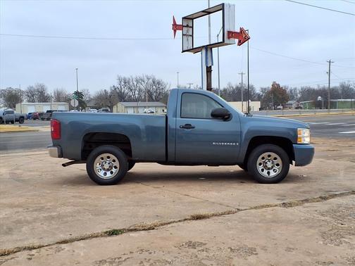 2008 Chevrolet Silverado 1500 Work Truck