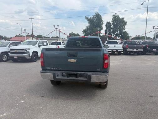 2008 Chevrolet Silverado 1500 Work Truck