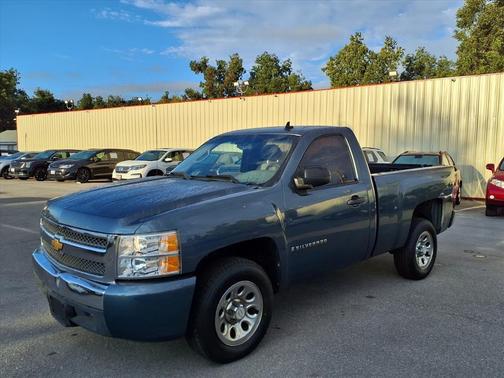 2008 Chevrolet Silverado 1500 Work Truck