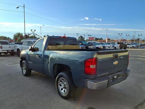2008 Chevrolet Silverado 1500 Work Truck