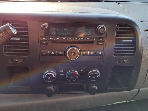 2008 Chevrolet Silverado 1500 Work Truck