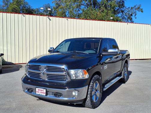2017 RAM 1500 SLT