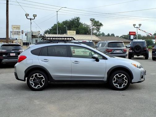 2017 Subaru Crosstrek 2.0i Limited