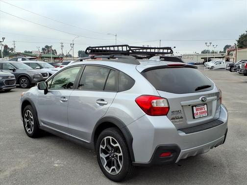 2017 Subaru Crosstrek 2.0i Limited