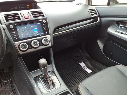 2017 Subaru Crosstrek 2.0i Limited