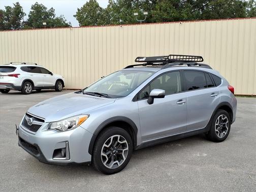 2017 Subaru Crosstrek 2.0i Limited