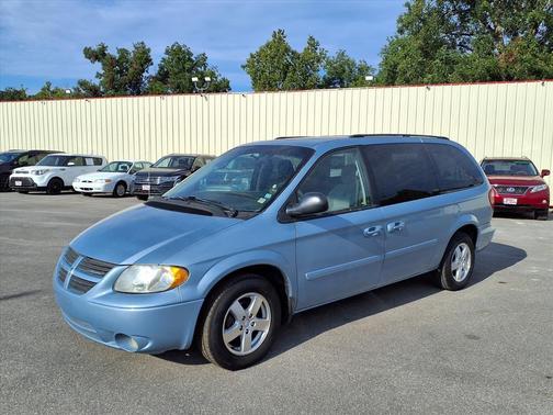 2006 Dodge Grand Caravan SXT