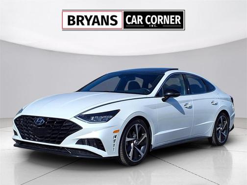 2022 Hyundai SONATA SEL Plus