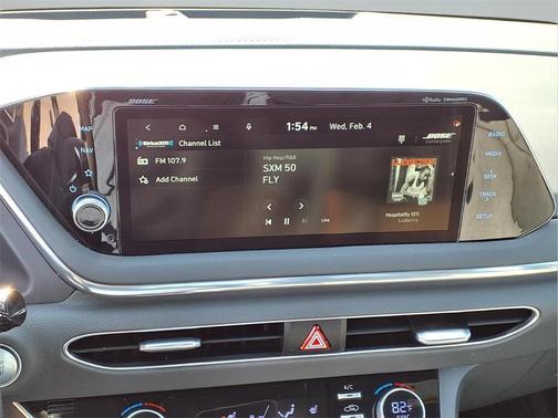 2022 Hyundai SONATA SEL Plus