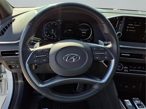 2022 Hyundai SONATA SEL Plus