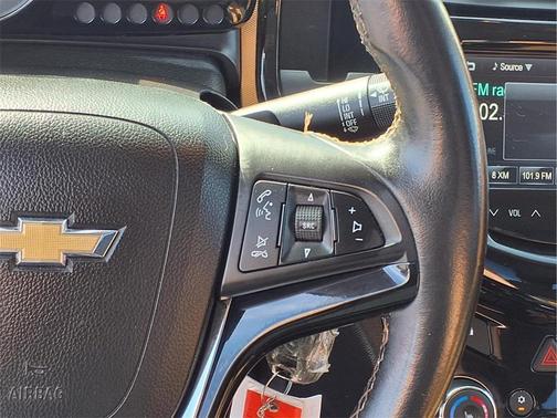 2014 Chevrolet Sonic LTZ