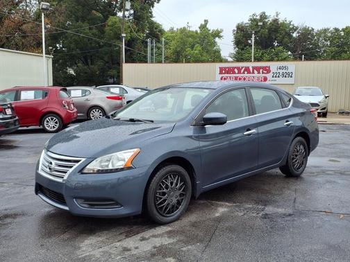 2014 Nissan Sentra SV