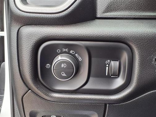 White 2023 RAM 1500 Tradesman