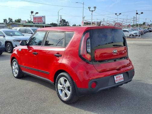 2019 Kia Soul Base