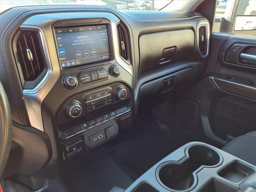 2021 Chevrolet Silverado 2500 LT