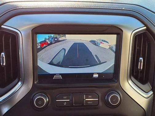 2021 Chevrolet Silverado 2500 LT