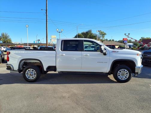 2021 Chevrolet Silverado 2500 LT