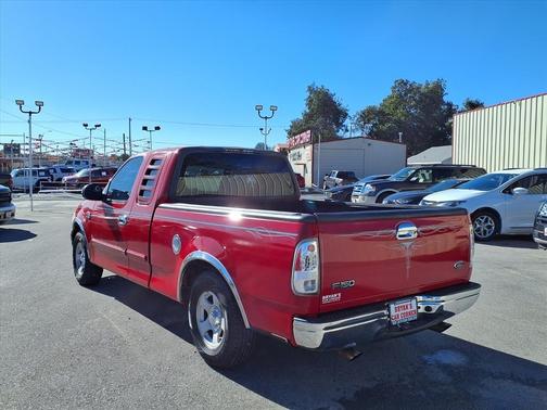 1999 Ford F-150 XLT SuperCab