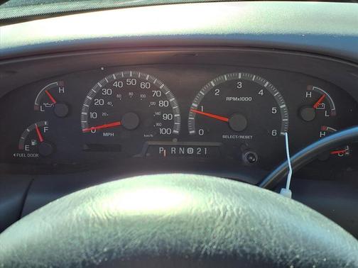 1999 Ford F-150 XLT SuperCab