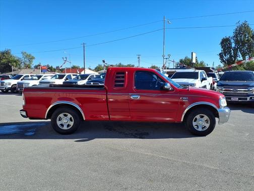 1999 Ford F-150 XLT SuperCab