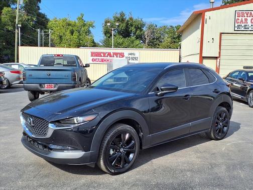 2024 Mazda CX-30 Select